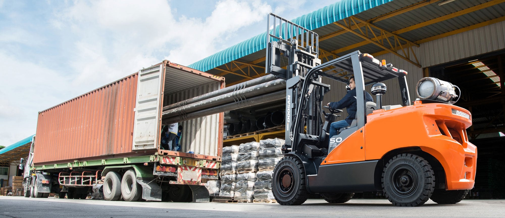 We believe that customers benefit when our leadership improves. 