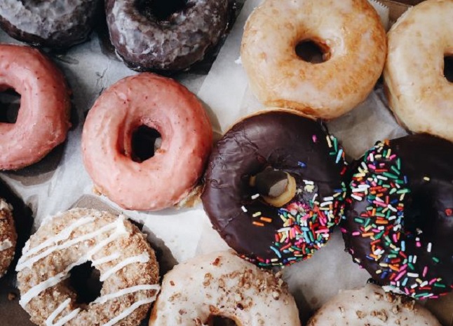 Featured image for “Lift Truck Operator Training and Doughnuts, the Perfect Blend”