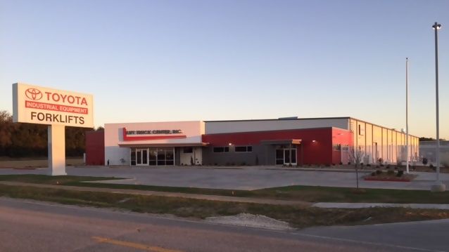 Featured image for “New Springfield, MO Facility Opened October 3, 2016”