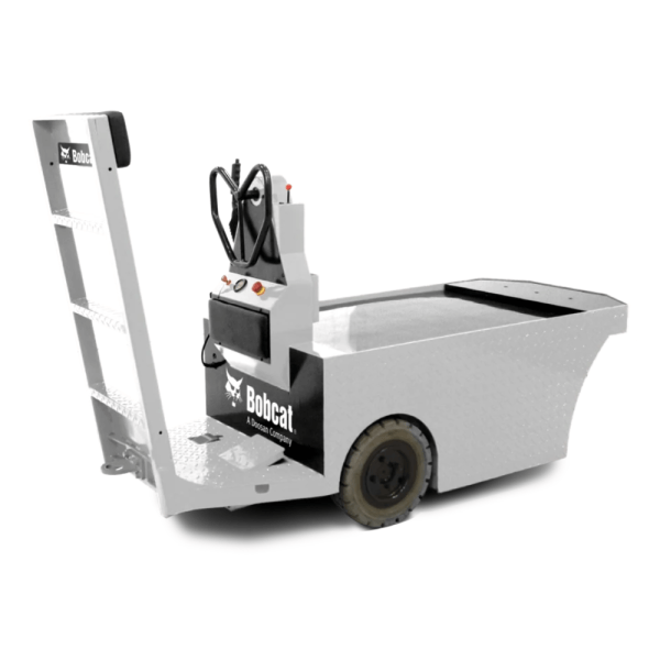 ELECTRIC POWERED STOCK CHASER