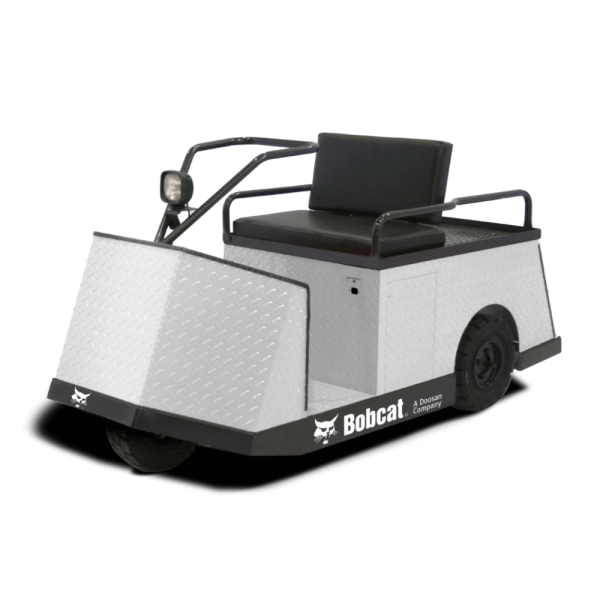 THREE WHEEL ELECTRIC POWERED PERSONNEL CARRIER