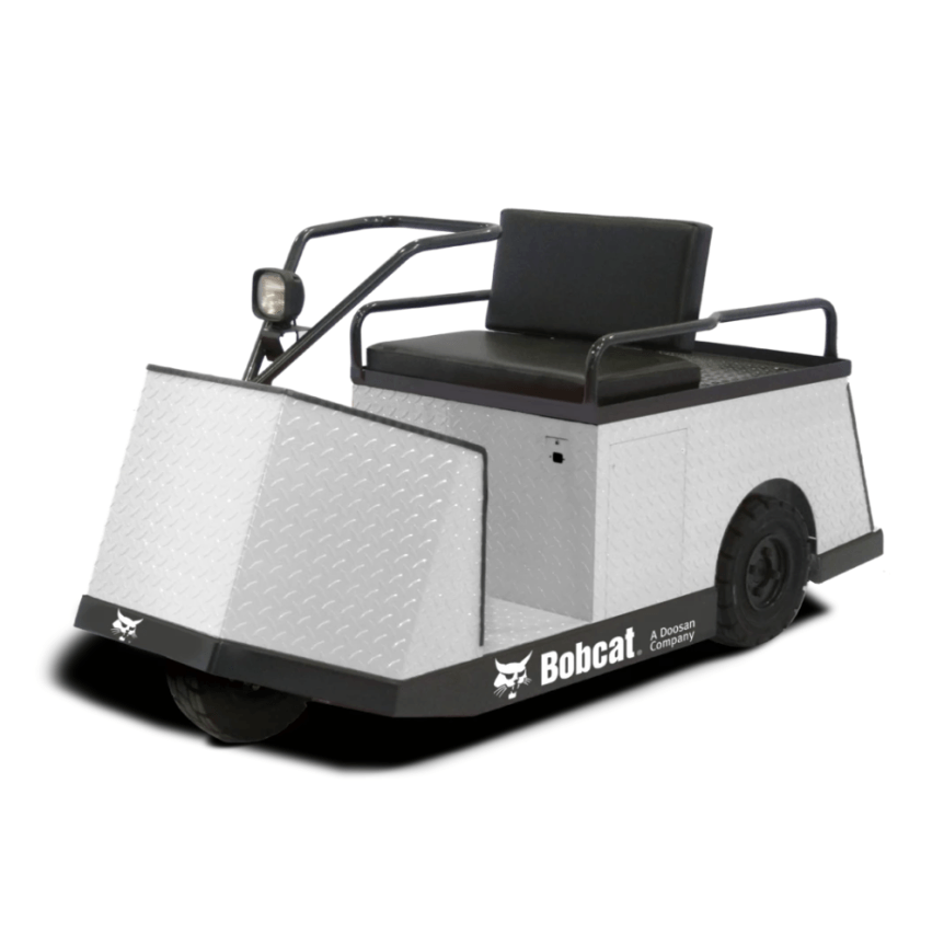 THREE WHEEL ELECTRIC POWERED PERSONNEL CARRIER LTCenter