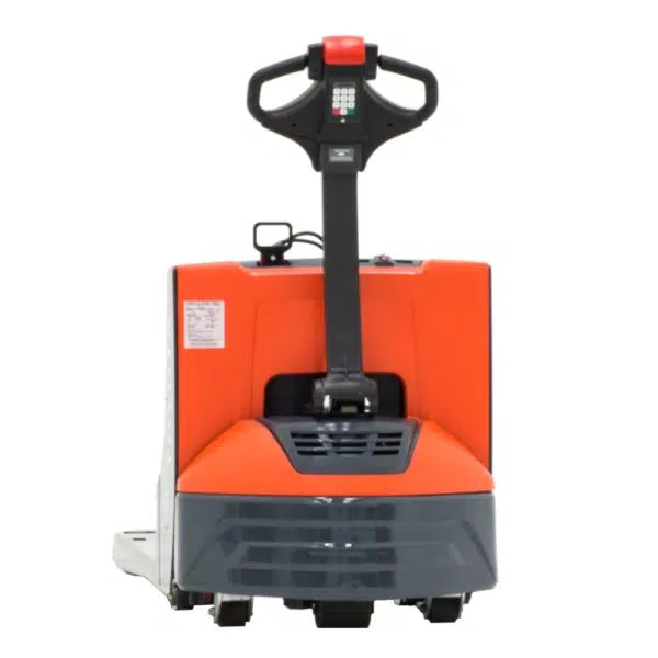 ELECTRIC POWERED WALKIE PALLET JACK - Image 4