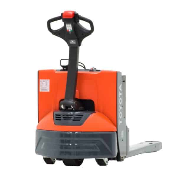 ELECTRIC POWERED WALKIE PALLET JACK - Image 5
