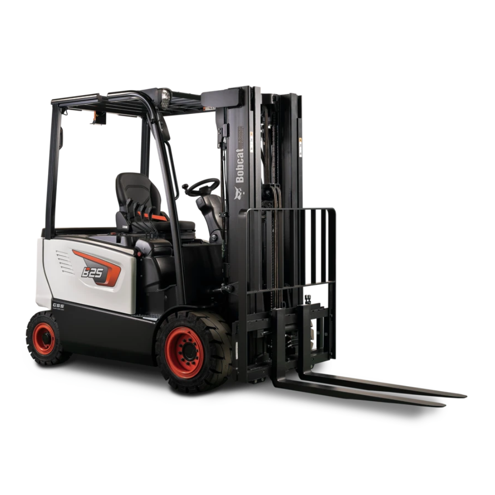 Featured image for “4.5-7K 80V ELECTRIC POWERED FORKLIFT WITH PNEUMATIC TIRES”