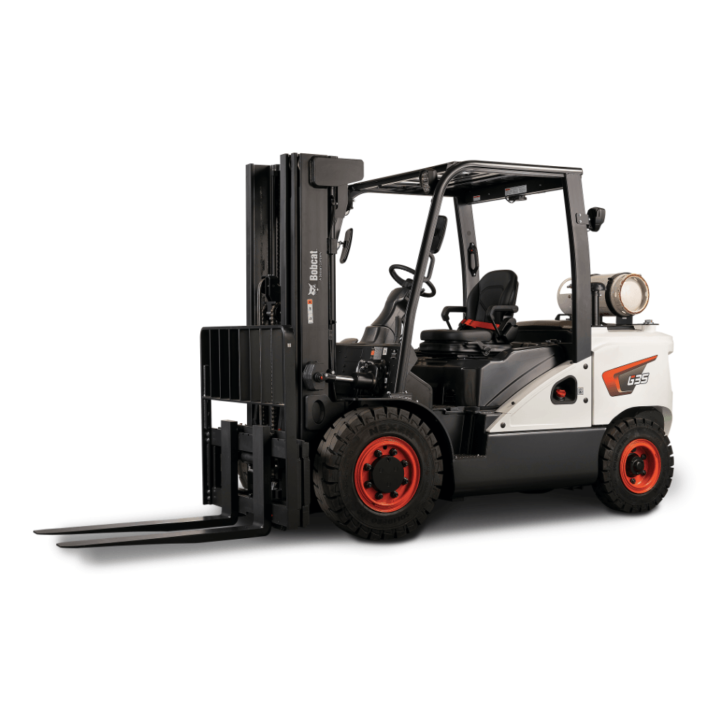 Featured image for “4-7K ENGINE POWERED FORKLIFT WITH PNEUMATIC TIRES”