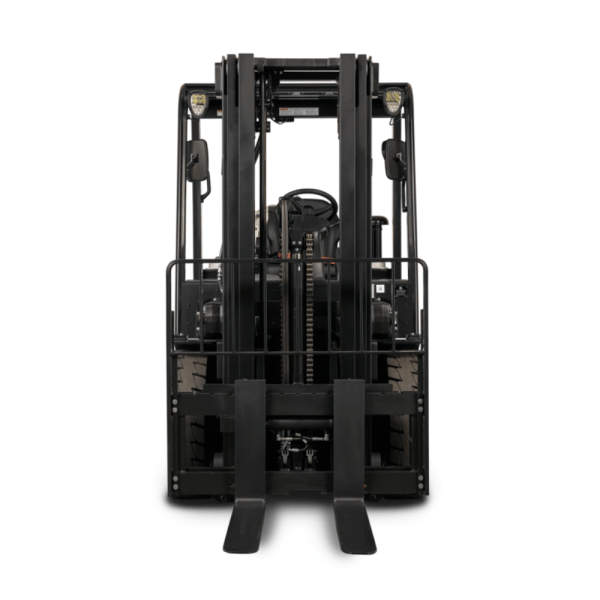 8-12K ENGINE POWERED FORKLIFT WITH PNEUMATIC TIRES - Image 6