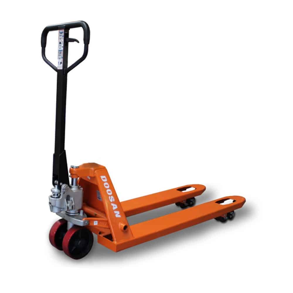 Featured image for “MANUAL HAND PALLET JACK”