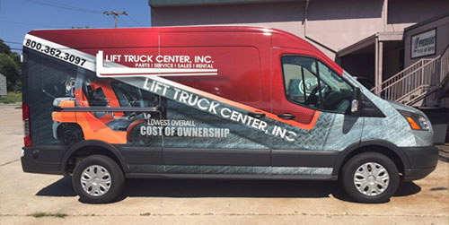 Forklift Service 2 Image
