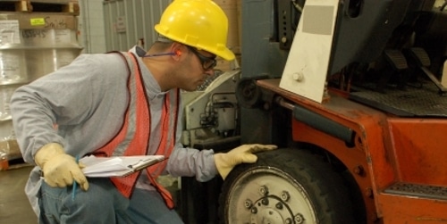 Forklift Service 3 Image