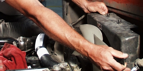 Forklift Service 1 Image