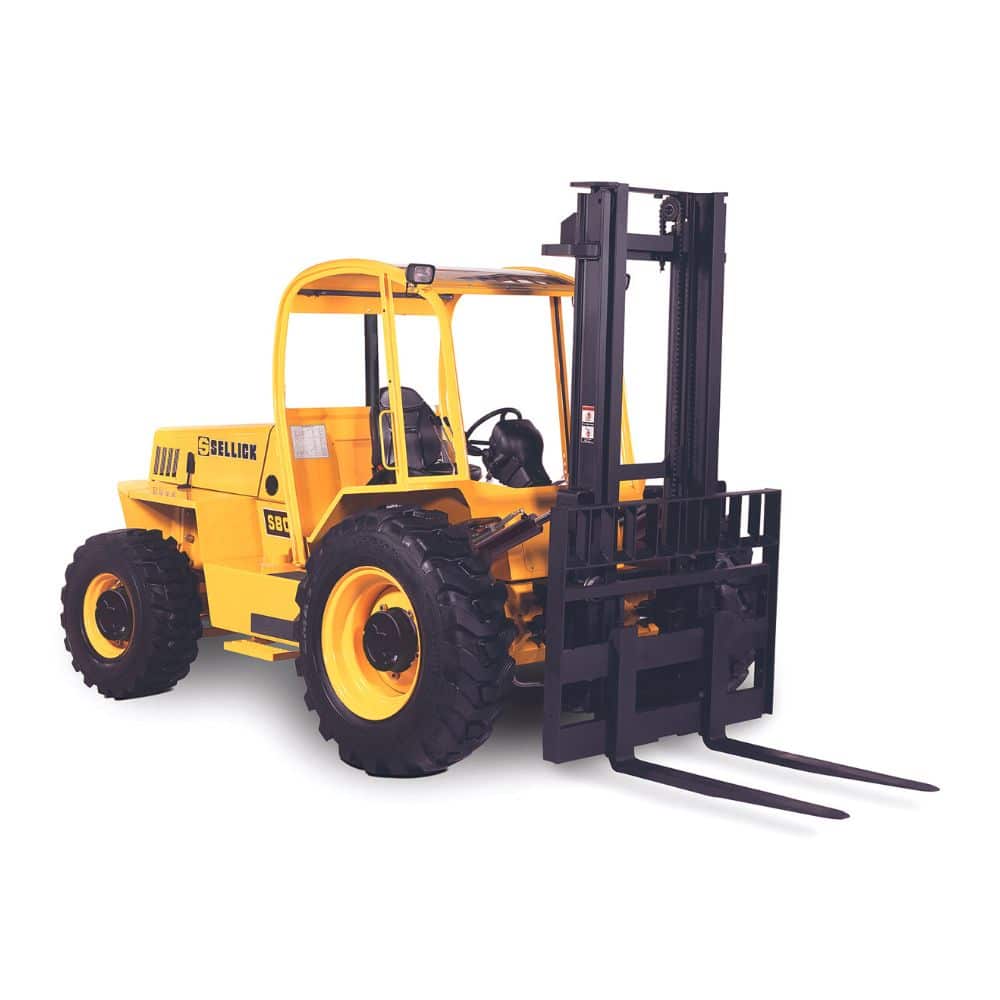 Featured image for “S Series Rough Terrain Forklifts”