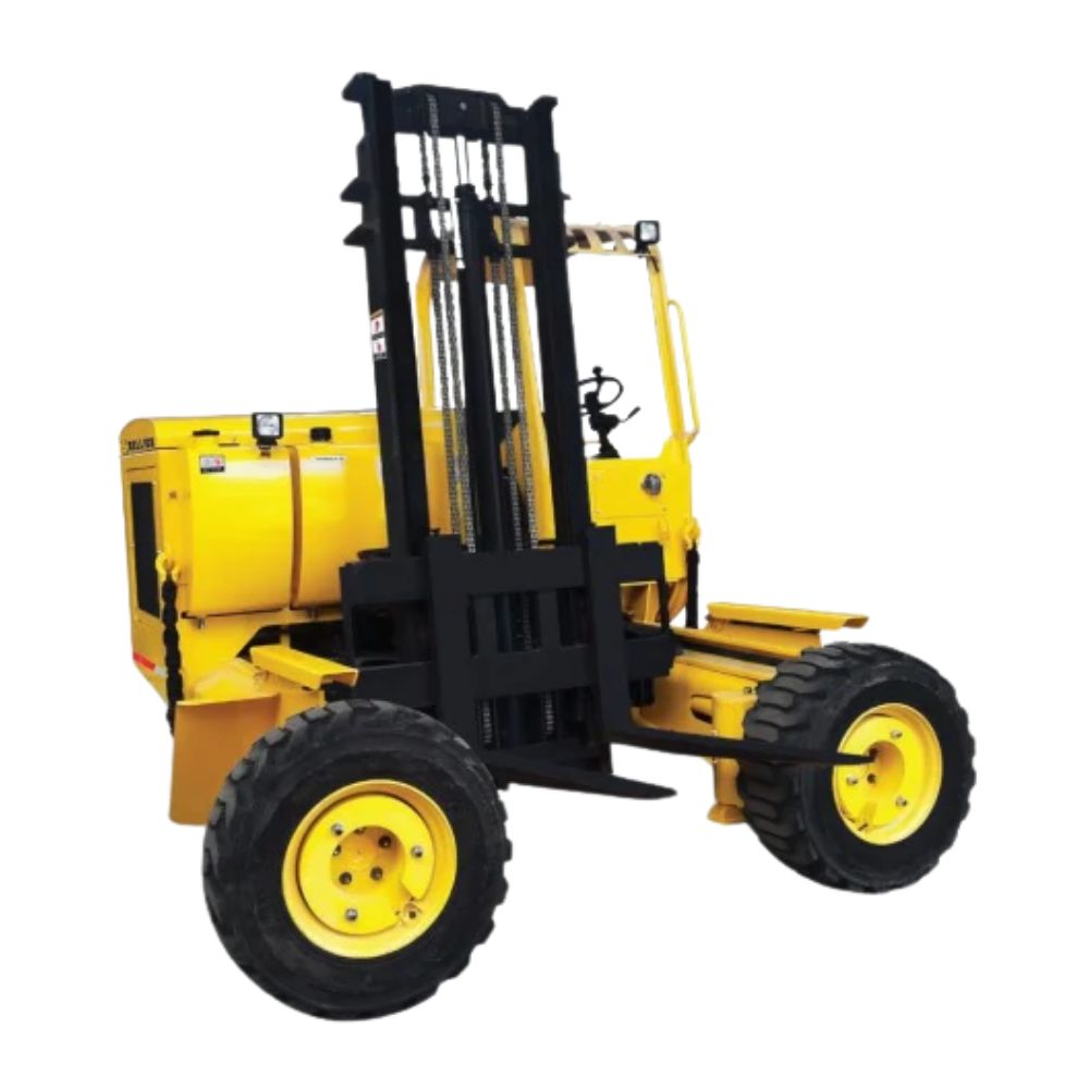 Featured image for “Sellick STM 4WAY Multi-directional Travel Truck Mounted Forklift”