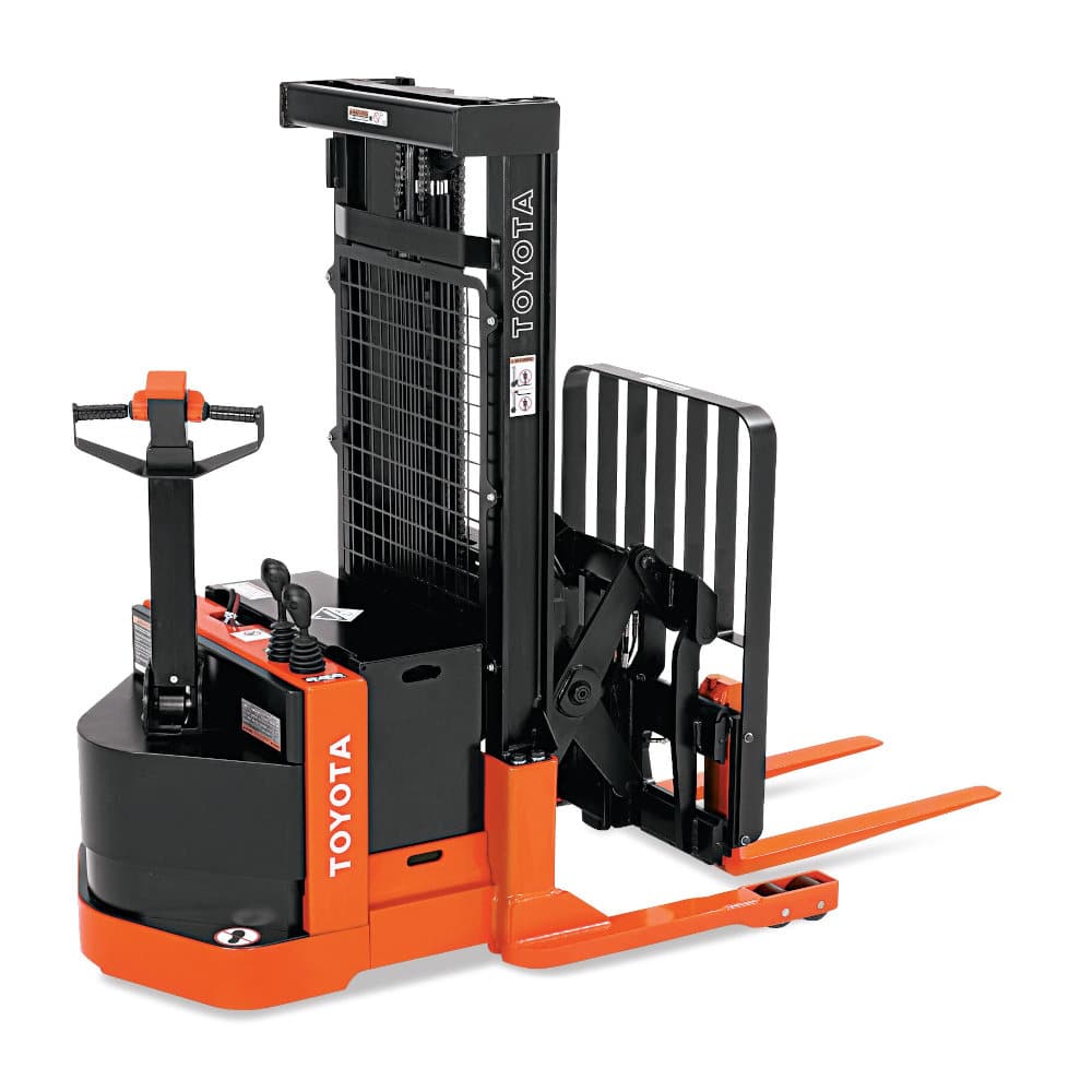 Featured image for “Walkie Reach Truck”