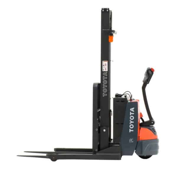 ELECTRIC POWERED WALKIE STRADDLE STACKER - Image 6