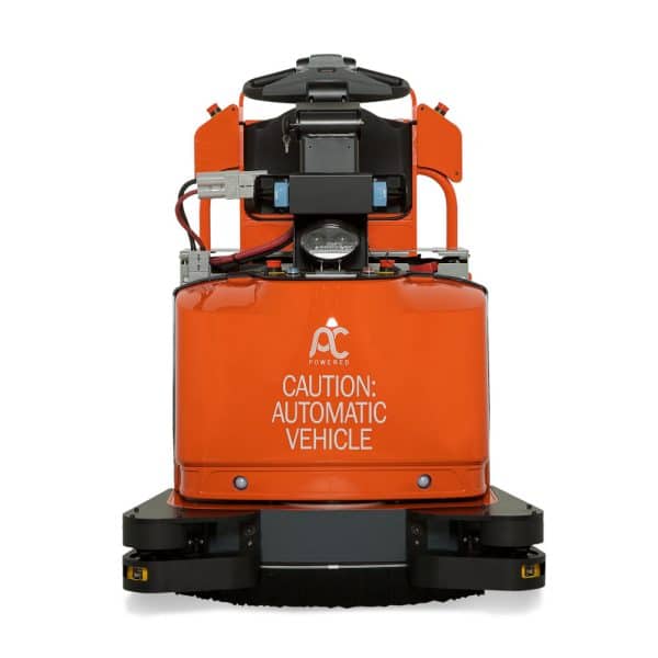 AUTOMATED GUIDED TOW TRACTOR - Image 7