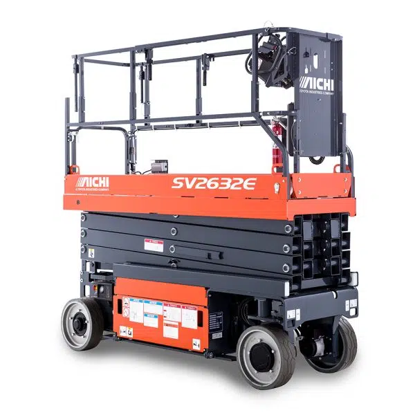 AICHI Scissor Lift SV2632E 1