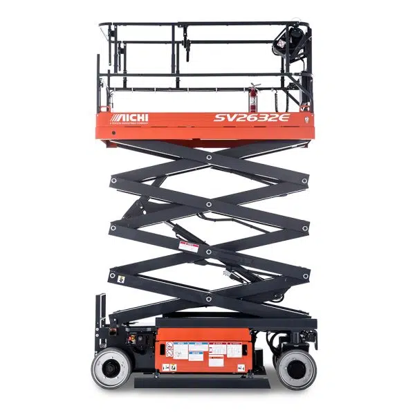 AICHI Scissor Lift SV2632E 3