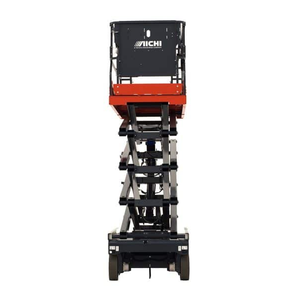 AICHI Scissor Lift SV3246E 5