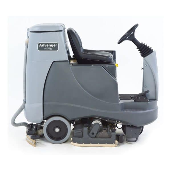 RIDER SCRUBBER WITH 28" CLEANING PATH - Image 2