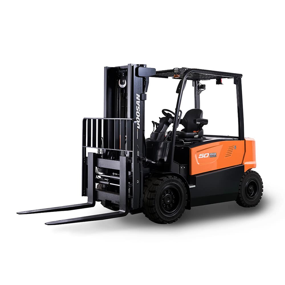 Featured image for “4.5-7K 80V ELECTRIC POWERED FORKLIFT WITH PNEUMATIC TIRES”