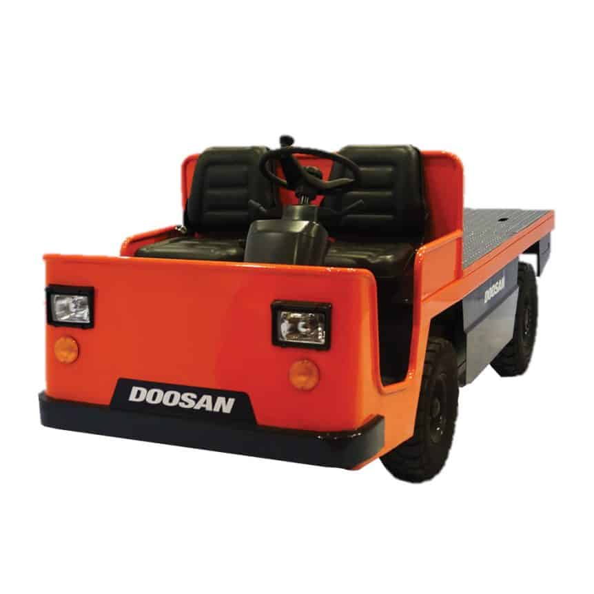 FOUR WHEEL ELECTRIC PERSONNEL BURDEN CARRIER LTCenter