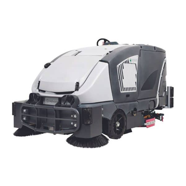 HYBRID & BATTERY DRIVE SWEEPER-SCRUBBER - Image 4