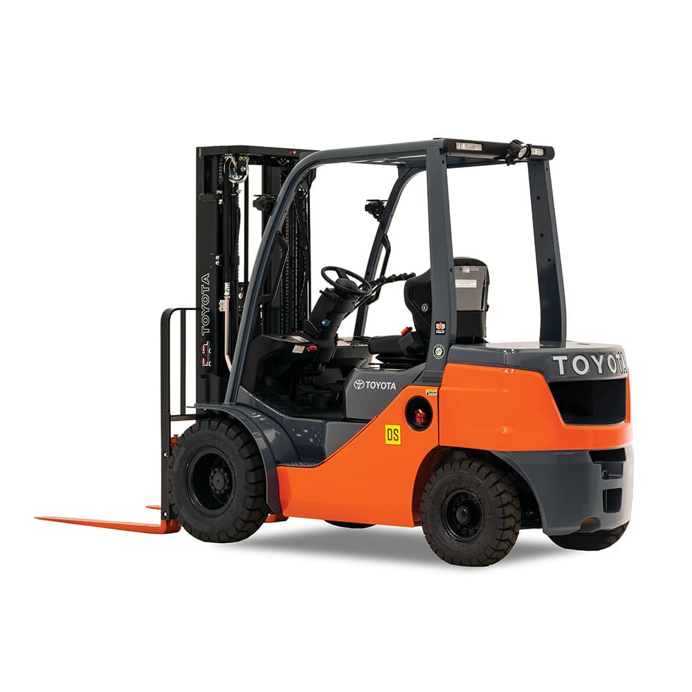 Featured image for “4-6,500 IC PNEUMATIC TIRE FORKLIFT”
