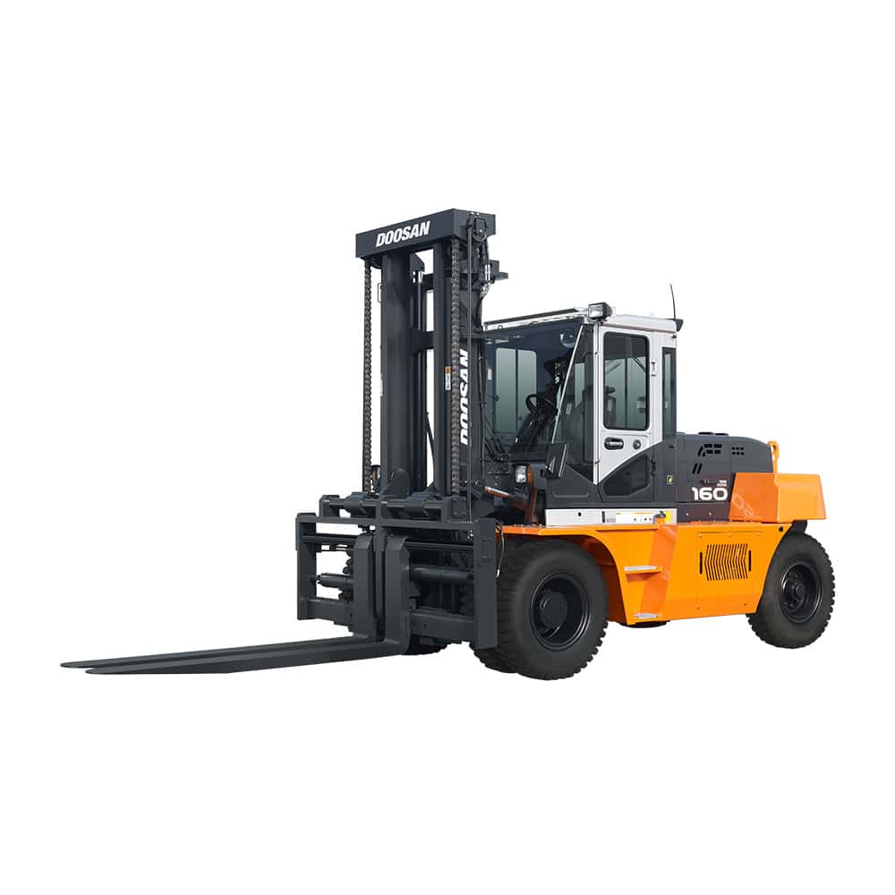 Featured image for “22-36.5K DIESEL POWERED FORKLIFT WITH PNEUMATIC TIRES”