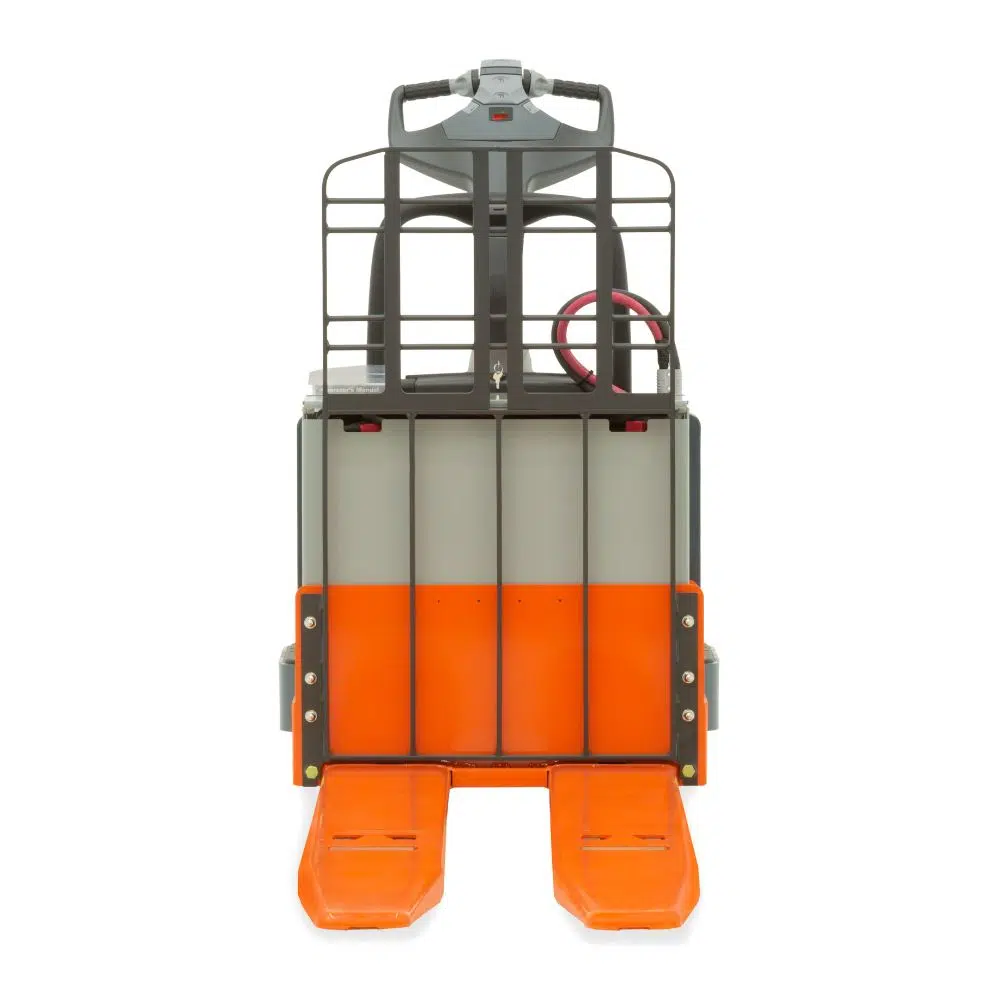 END CONTROLLED ELECTRIC POWERED PALLET JACK 7 END CONTROLLED ELECTRIC POWERED PALLET JACK - Image 7