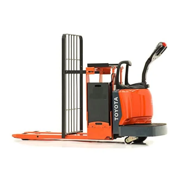 END CONTROLLED ELECTRIC POWERED PALLET JACK