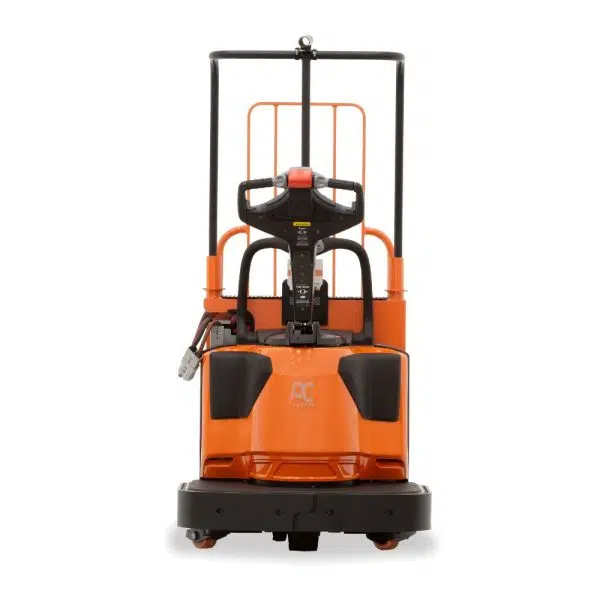 END CONTROLLED ELECTRIC POWERED PALLET JACK - Image 8