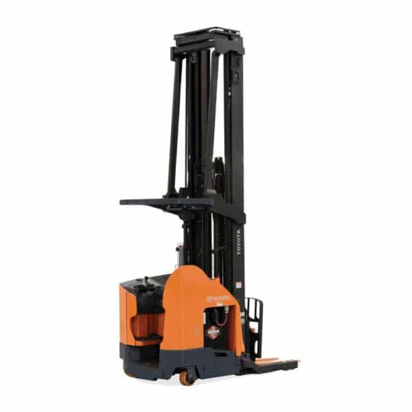 3.2-4.5K SINGLE AND DOUBLE HIGH PERFORMANCE REACH FORKLIFT - Image 4
