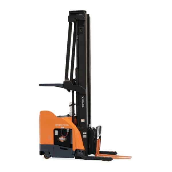 3.2-4.5K SINGLE AND DOUBLE HIGH PERFORMANCE REACH FORKLIFT - Image 3