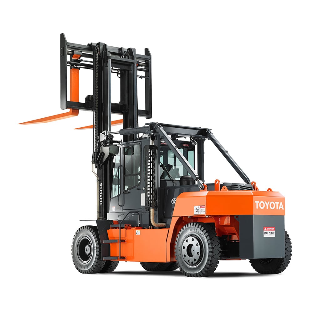 Featured image for “HIGH CAPACITY 30-125K PNEUMATIC TIRE FORKLIFT”