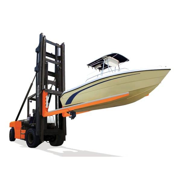 High Capacity Marina Forklift 1