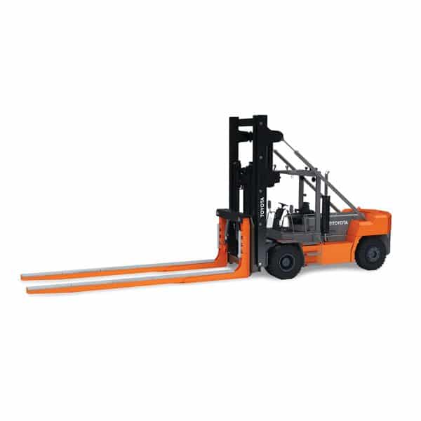 High Capacity Marina Forklift 2