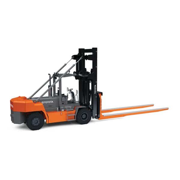 High Capacity Marina Forklift 3