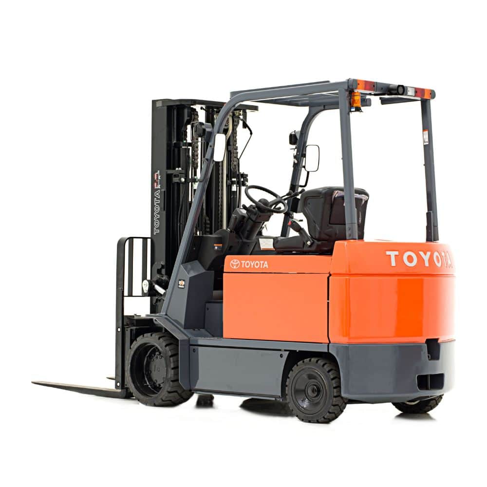 Featured image for “SITDOWN ELECTRIC POWERED FORKLIFT”