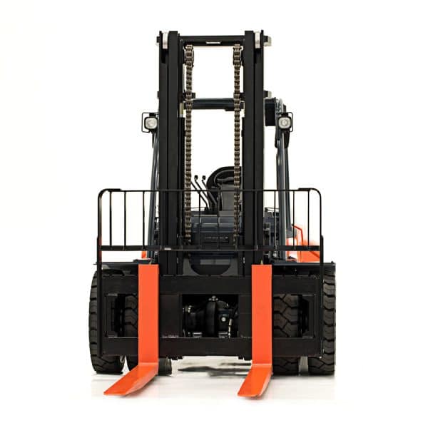 13,500-17,500 ENGINE POWERED FORKLIFT WITH PNEUMATIC TIRES - Image 2