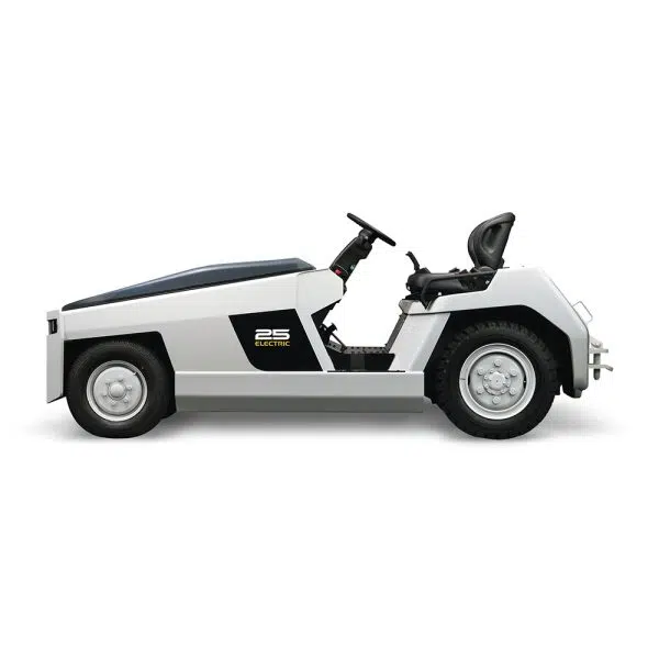 ELECTRIC SITDOWN RIDER TOW TRACTOR - Image 2