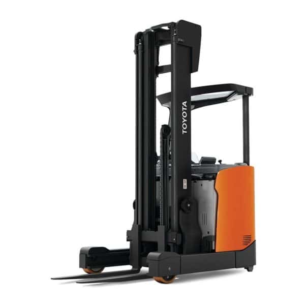 3-5.5K MOVING MAST REACH FORKLIFT