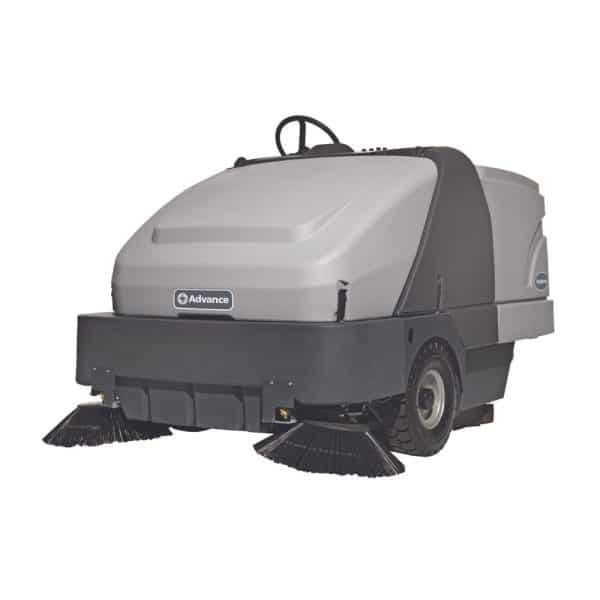 RIDER SWEEPER WITH 51"-64" CLEANING PATH - Image 2