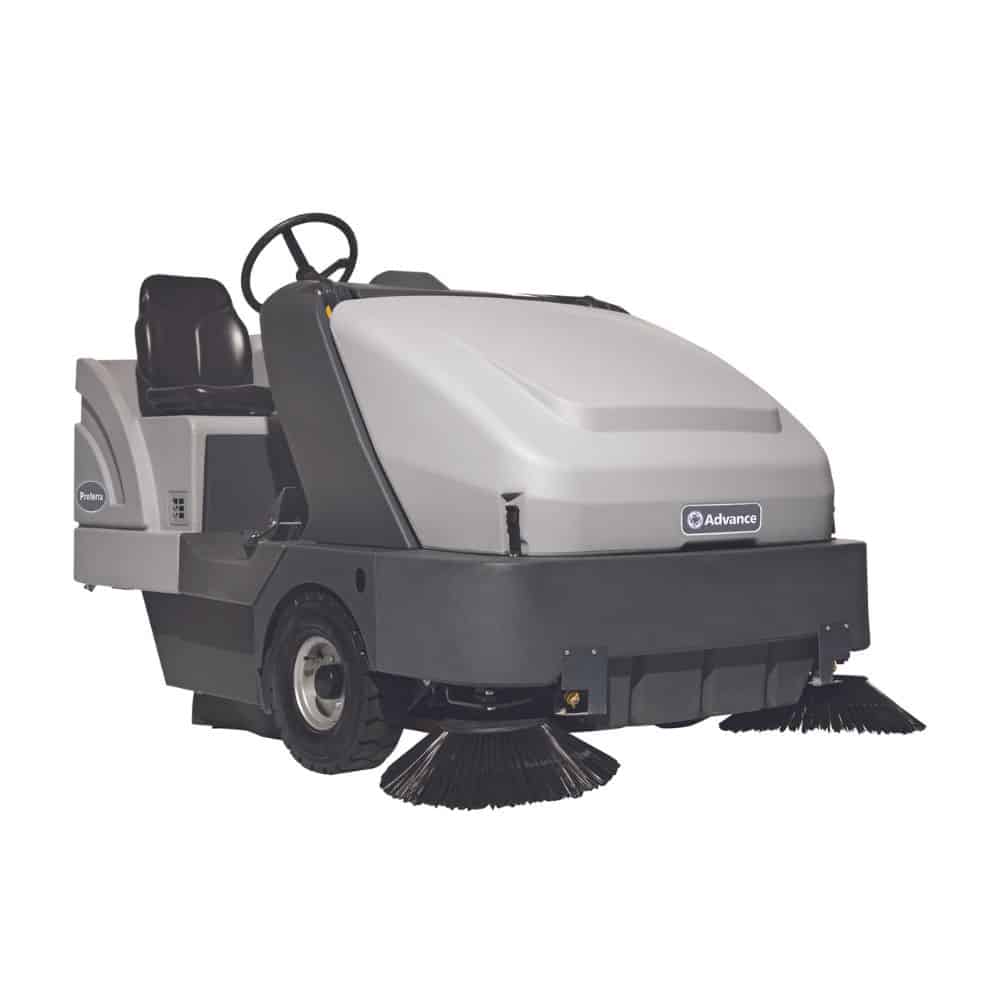 Featured image for “Rider Sweeper with 51-64″ Cleaning Path”