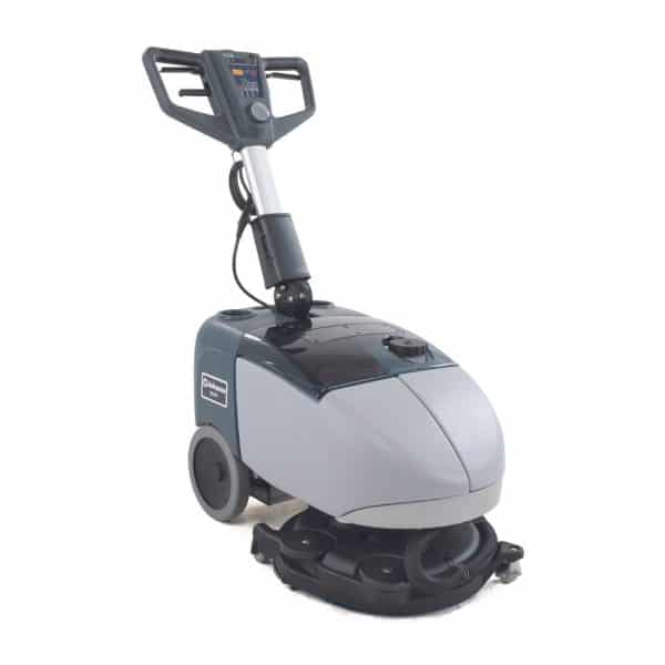 WALK-BEHIND MICRO SCRUBBER