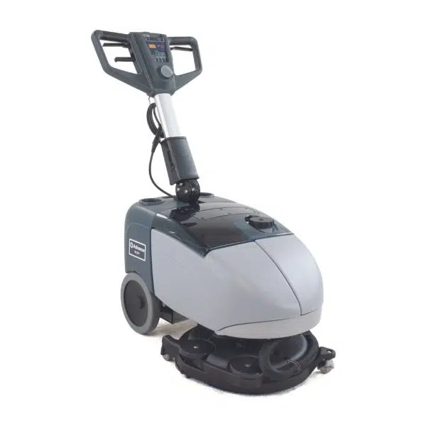 WALK-BEHIND MICRO SCRUBBER