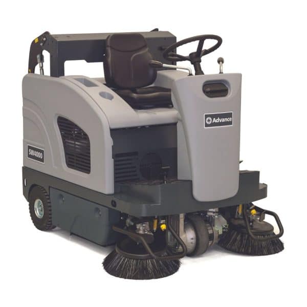 NILFISK SW4000 - Image 2