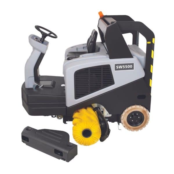 NILFISK SW5500 - Image 3