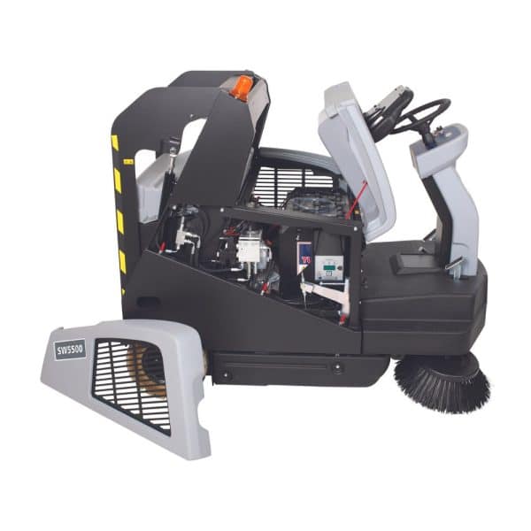 NILFISK SW5500 - Image 4