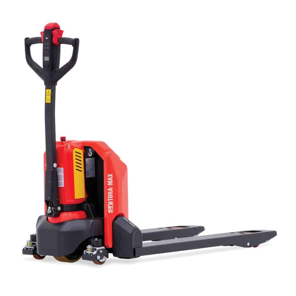 Featured image for “3,300 LBS. WALKIE ELECTRIC PALLET JACK”